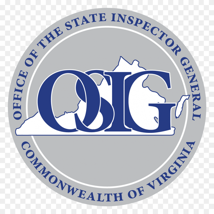 1067x1067 Office Of The State Inspector General Michael C Emblem, Logo, Symbol, Trademark HD PNG Download