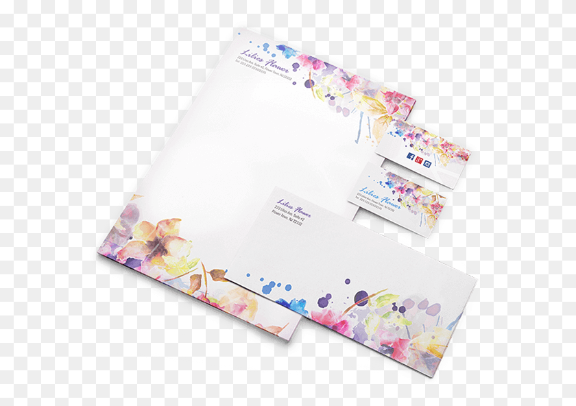 582x532 Office Stationery Creative Arts, Envelope, Mail HD PNG Download