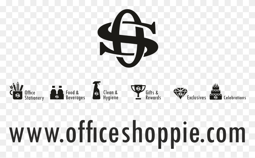 1879x1111 Office Stationery Supplies In Bangalore Yoshe, Text, Alphabet, Logo HD PNG Download