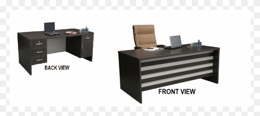 1001x403 Office Table Alcon Dresser, Furniture, Desk, Computer HD PNG Download