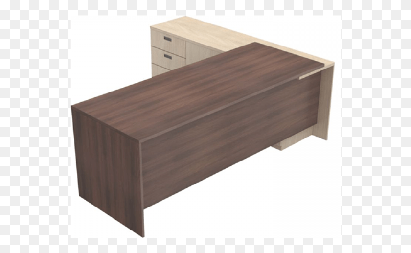 553x457 Office Table Ot08 Sideboard, Furniture, Tabletop, Drawer HD PNG Download