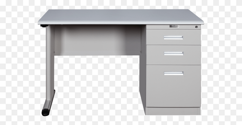 581x373 Office Table Vgd32 Table, Furniture, Desk, Mailbox HD PNG Download