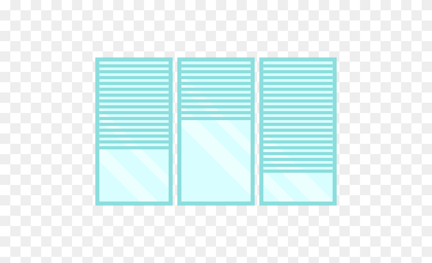 512x512 Office Windows Clipart, Home Decor, Window, Curtain Transparent PNG