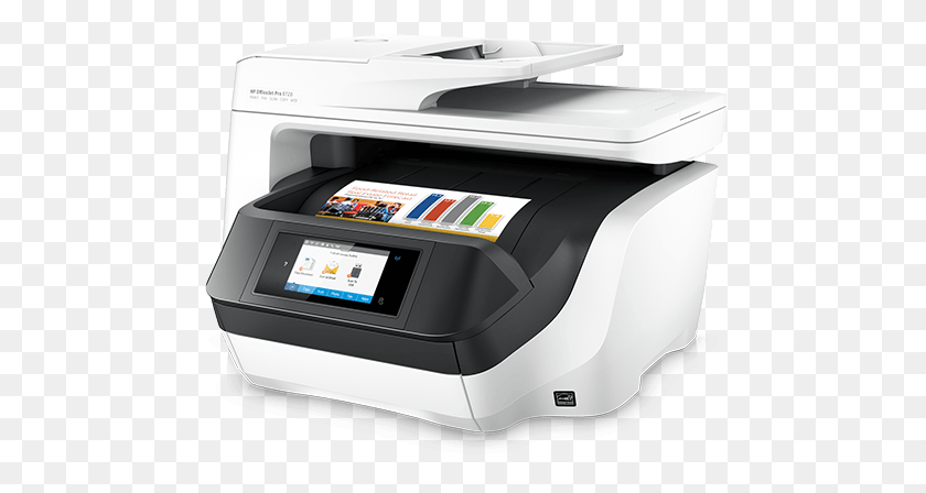 482x388 Officejet Pro Officejet Pro 8720 Ink, Machine, Printer, Car HD PNG Download