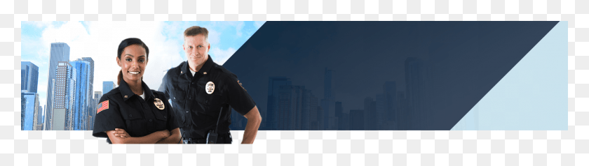 1920x439 Officers Police Officer, Person, Human, Fitness HD PNG Download