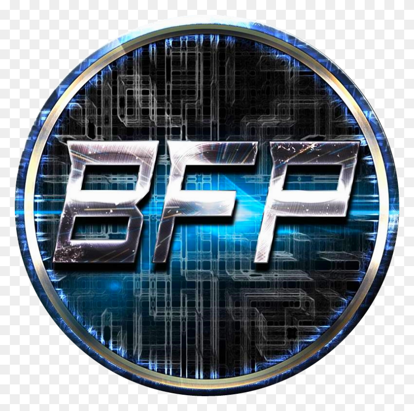 791x785 Official Bfp Logo Facebook Emblem, Symbol, Trademark, Light HD PNG Download