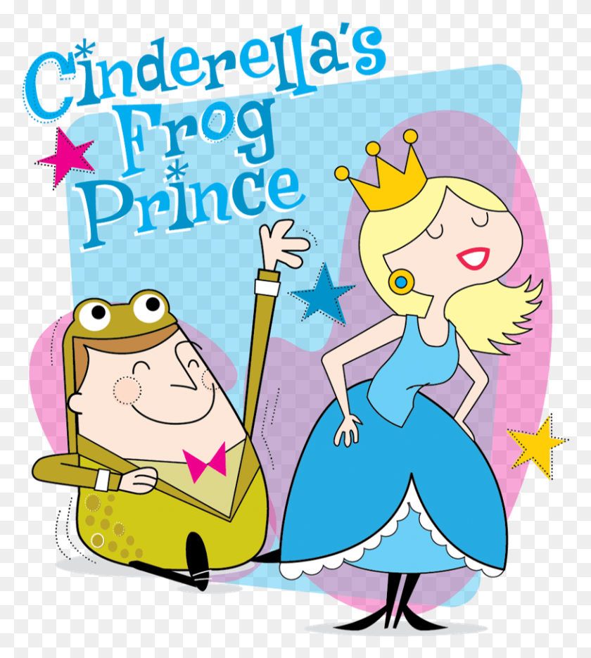813x913 Official Cinderella Cinderella Frog, Poster, Advertisement, Bird HD PNG Download