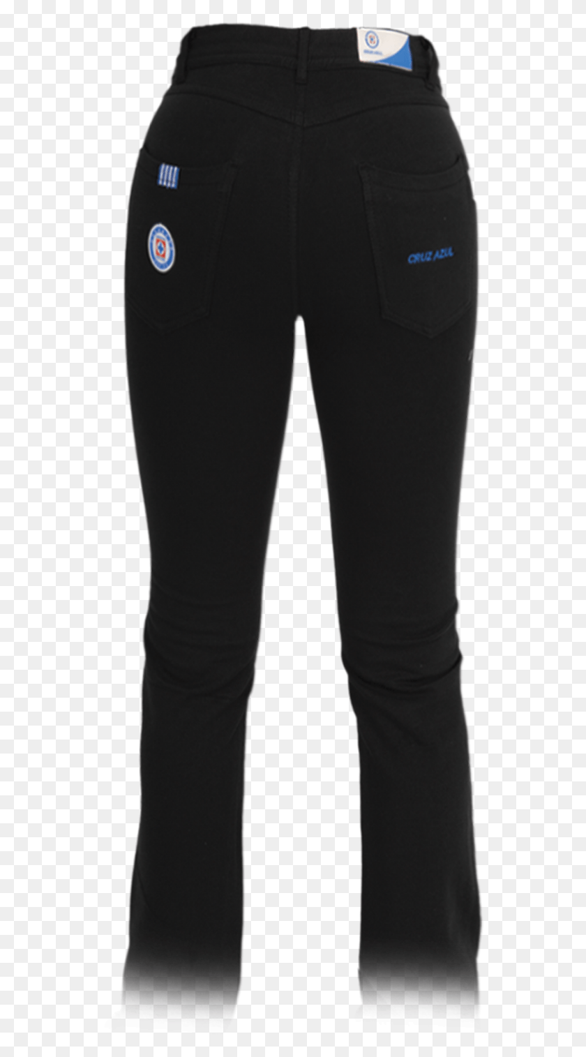 548x1455 Official Cruz Azul Stretch Pants For Women Pocket, Clothing, Apparel, Person HD PNG Download