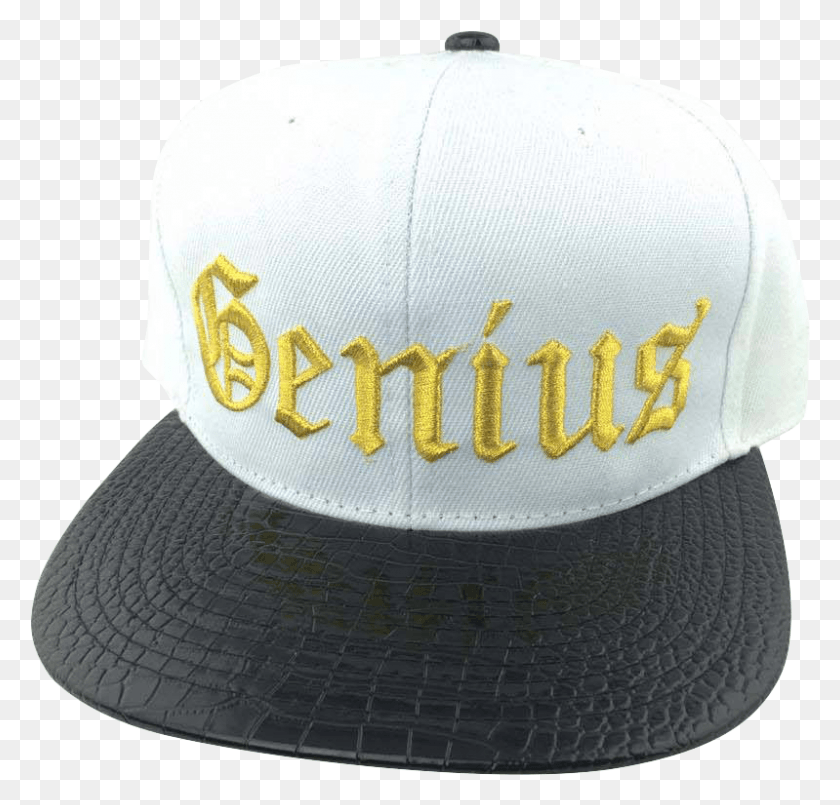 799x764 Official Genius Baseball Cap, Clothing, Apparel, Cap HD PNG Download
