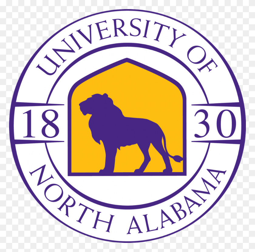 1000x988 Официальные Логотипы Университета Северной Алабамы, Логотип, Символ, Товарный Знак Hd Png Скачать