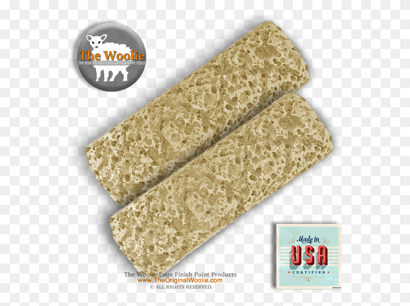 567x567 Official Manufacturer S Site Textured Paint Rollers Home Depot, Bread, Food HD PNG Download