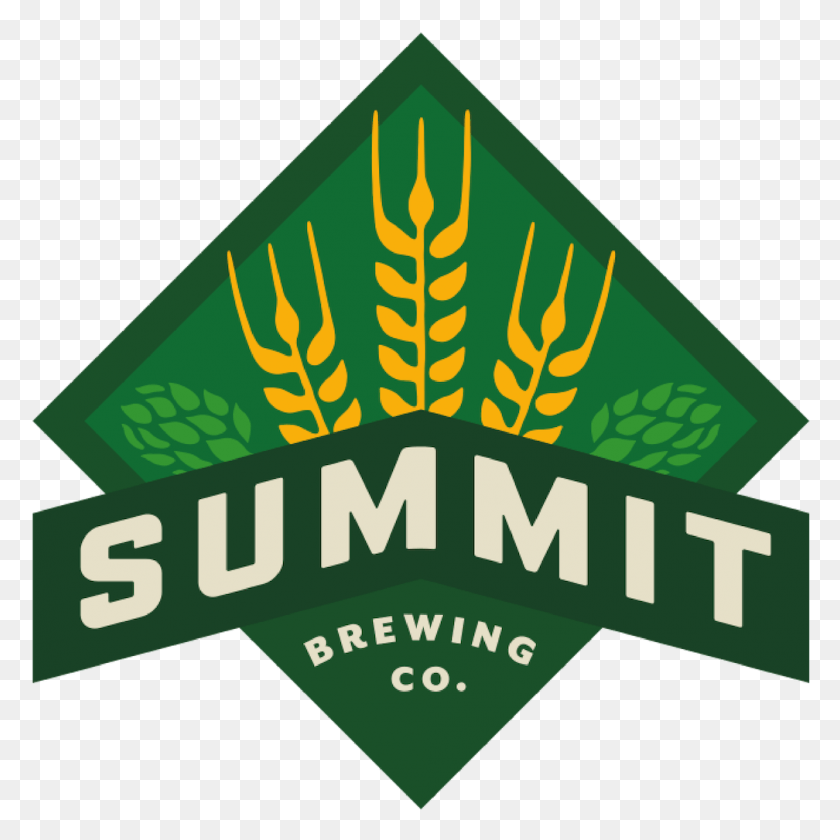 1008x1008 Official Media Partners Summit Brewing Co, Logo, Symbol, Trademark HD PNG Download