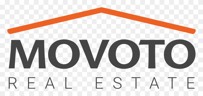 5083x2220 Official Movoto Logos Movoto Real Estate Logo, Text, Word, Alphabet HD PNG Download