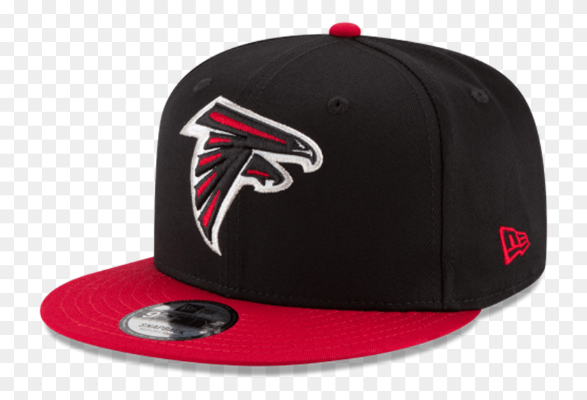 729x513 Официальная Бейсболка New Era Atlanta Falcons Snapback 974Ad, Одежда, Одежда, Кепка Png Скачать