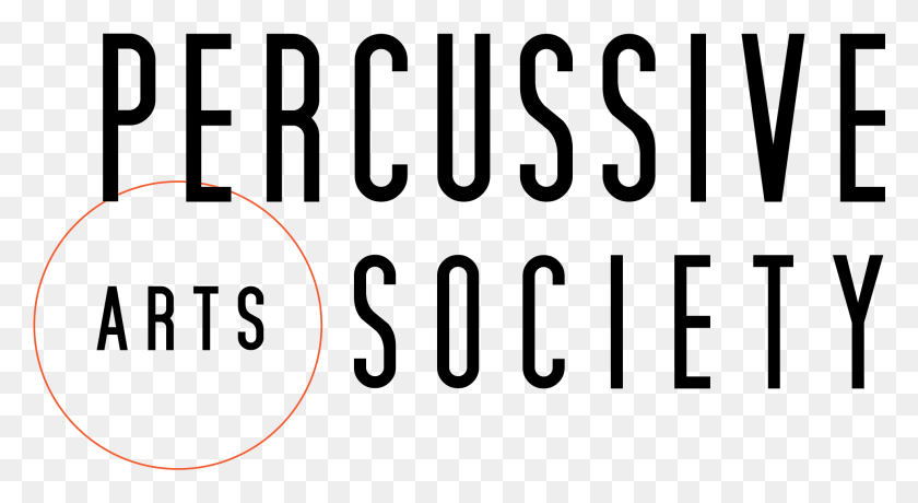 1969x1010 Official Pas Logos Percussive Arts Society, Leisure Activities, Text, Electronics HD PNG Download