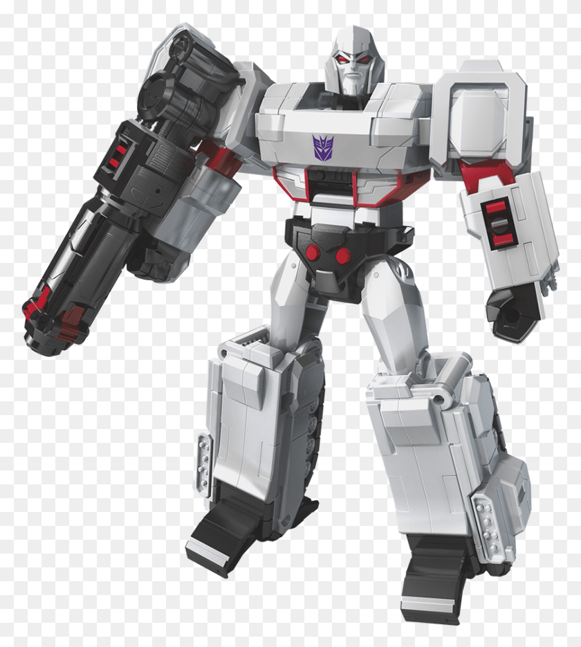 840x943 Descargar Png / Cyberverse Transformers Toys Megatron 2018, Toy, Robot Hd Png