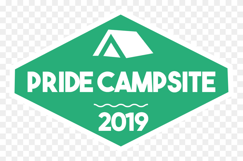 776x495 Official Pride Campsite Sign, First Aid, Symbol, Text HD PNG Download