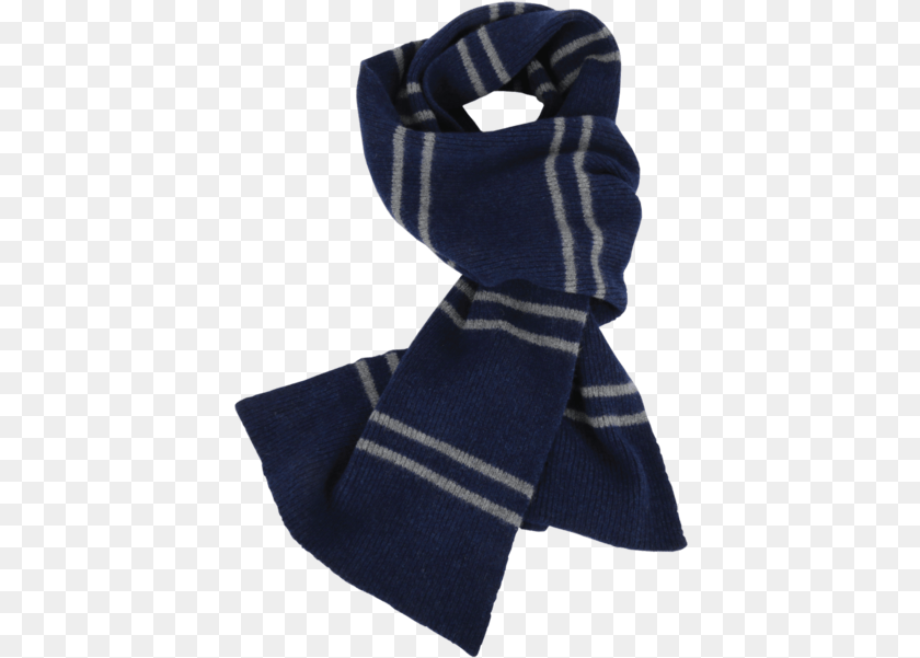 415x601 Official Ravenclaw Scarf, Clothing, Stole, Baby, Person Sticker PNG