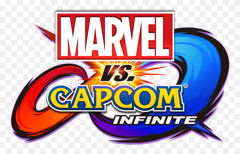 5592x3446 Official Side Events On Evo7 Evo2 Marvel Vs Capcom Infinite Deluxe Edition Logo HD PNG Download