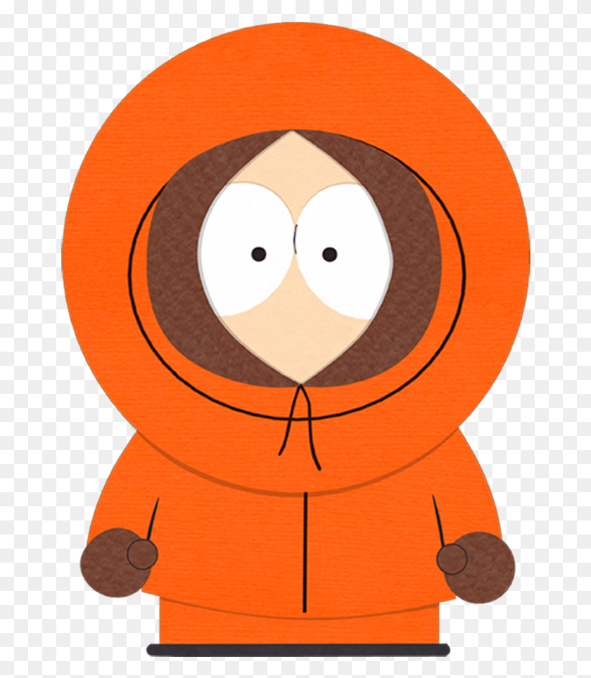668x904 Official South Park Studios Wiki Kenny South Park, Modern Art, Graphics HD PNG Download