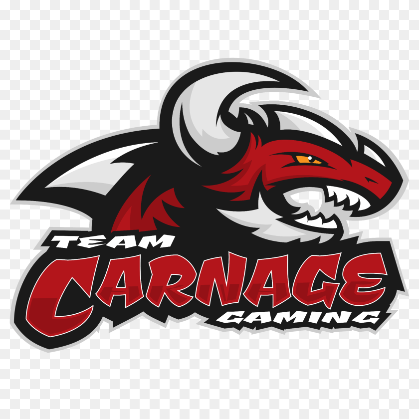 Official Team Carnage Gaming Logo Team Carnage, Dynamite, Weapon Clipart PNG