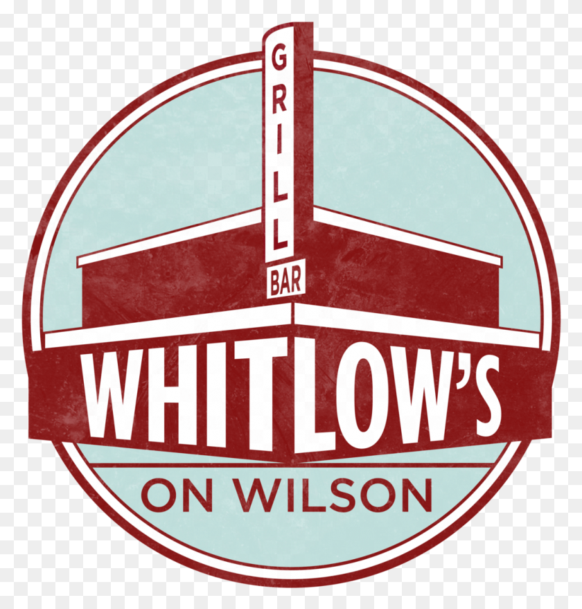 1003x1054 Descargar Png / Sitio De Visualización Oficial Whitlows Bar Arlington Va, Logotipo, Símbolo, Marca Registrada Hd Png