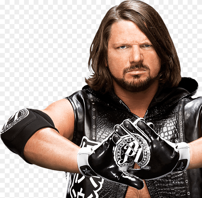 922x903 Official Wwe Aj Styles Hard Back Case, Glove, Clothing, Person, Man Transparent PNG