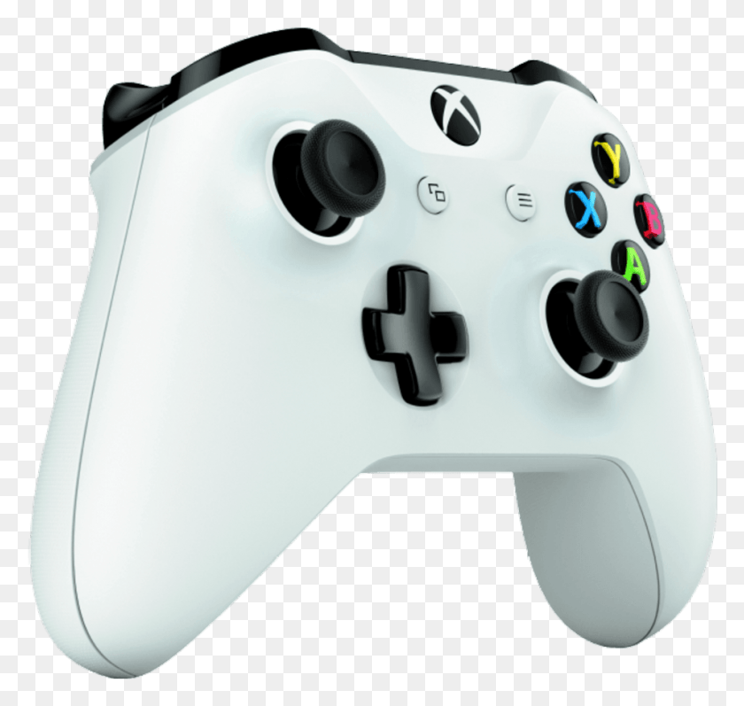 947x895 Официальный Беспроводной Геймпад Xbox Белый, Мышь, Оборудование, Компьютер Hd Png Скачать