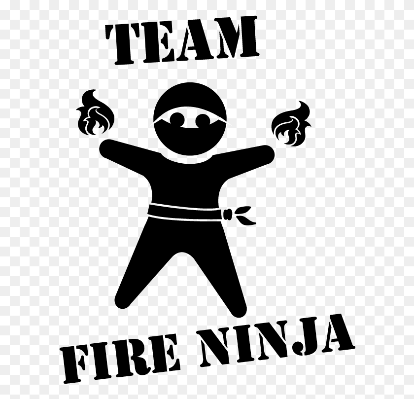 Officiall Teamfireninja Logo Poster, Outdoors, Nature, Astronomy HD PNG Download