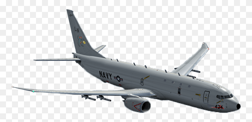 766x349 Officially Completing Their Transition To The P P 8 Poseidon, Airplane, Aircraft, Vehicle HD PNG Download