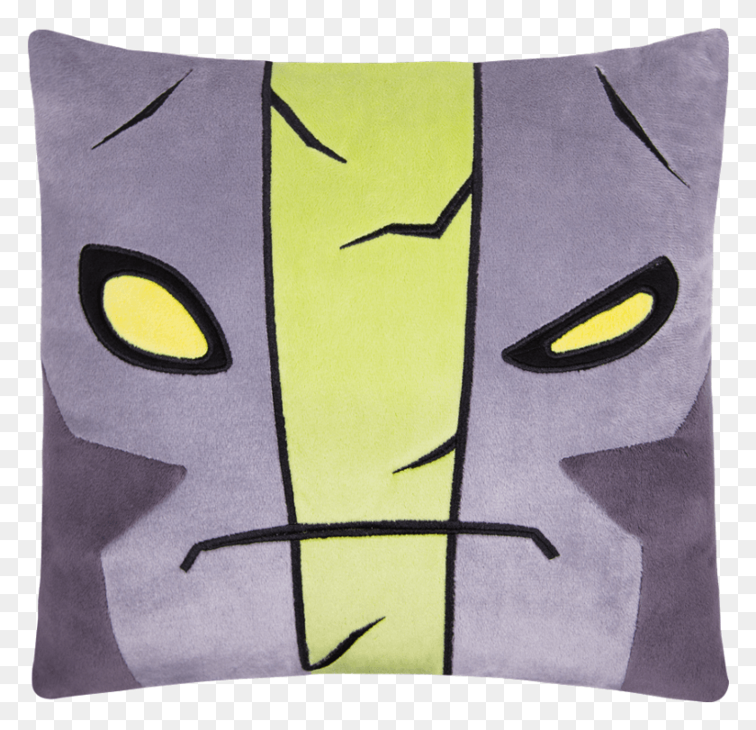 843x812 Officially Licensed Valve Dota 2 Collectible Pillow, Cushion, Modern Art HD PNG Download