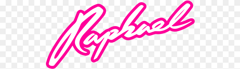 Officially Yours Raphael Raphael, Light, Neon, Dynamite, Weapon Clipart PNG