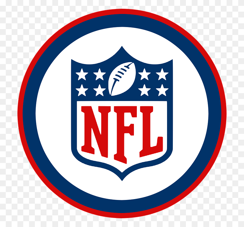 720x720 Officiating Helps Determine Super Bowl Teams Nfl Logo Svg, Symbol, Trademark, Badge HD PNG Download