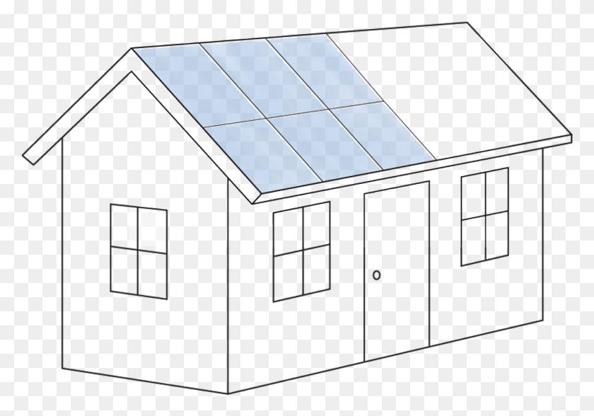 996x675 Offset 50 Shed, Electrical Device, Building, Housing HD PNG Download