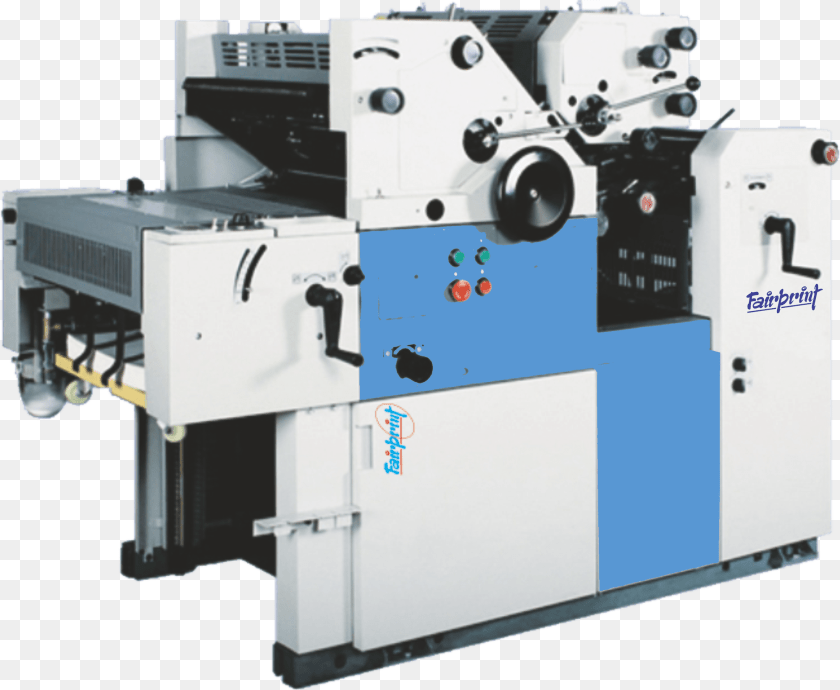 2000x1642 Offset Printing Machine, Wheel, Lathe Transparent PNG