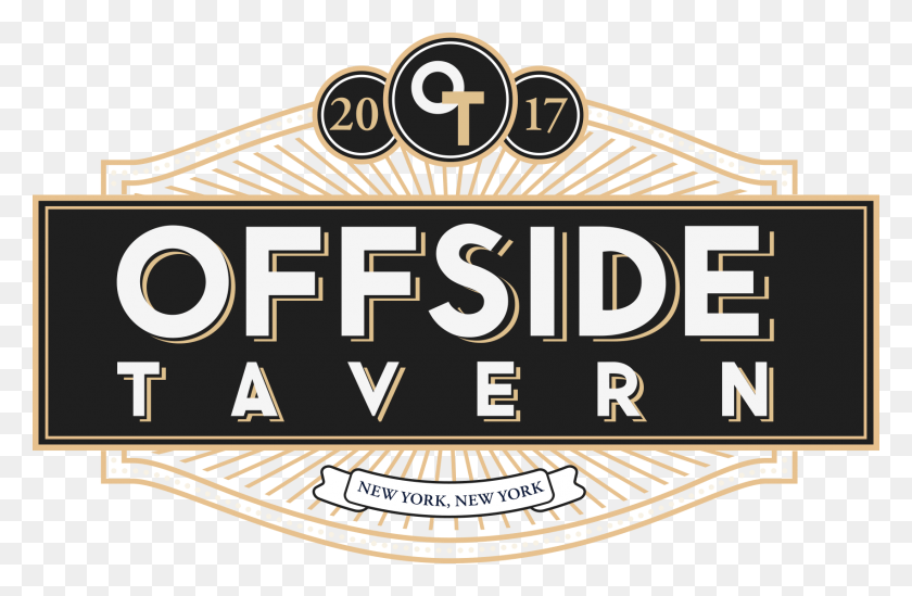 1700x1067 Offside Tavern Logo, Label, Text, Word HD PNG Download