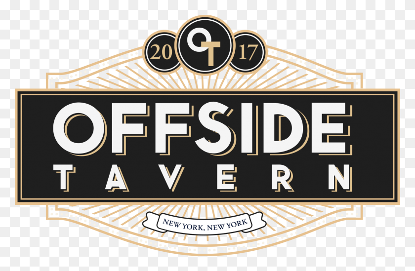 1700x1067 Descargar Png Offside Tavern Logotipo, Etiqueta, Texto, Word Hd Png