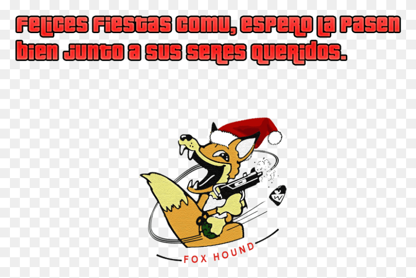 802x517 Offtopic Felices Fiestas Chicos Cartoon, Advertisement, Poster, Flyer HD PNG Download