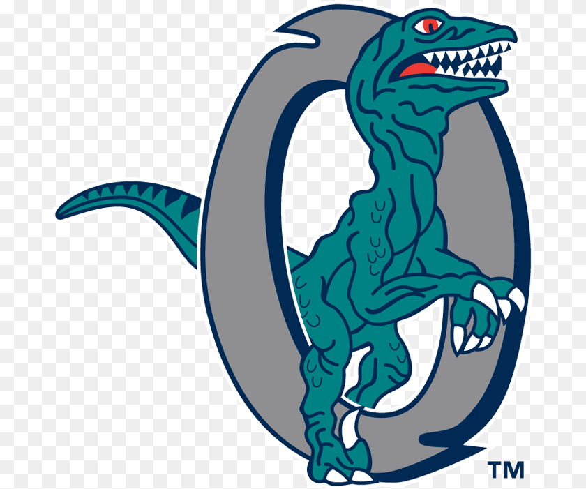 691x701 Ogden Raptors Cap Logo Pioneer League Pl Chris Minor League Baseball Raptors, Animal, Dinosaur, Reptile Transparent PNG