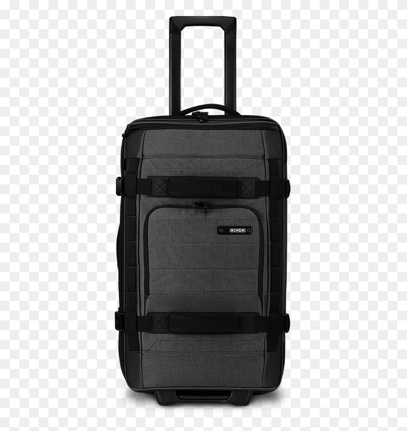 371x828 Ogio Skycap Travel Bag Transparent Background Baggage, Luggage, Suitcase HD PNG Download