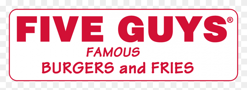 1600x507 Oh Frabjous Day Callooh Callay I Chortled As I Ate Five Guys Burgers And Fries, Text, Logo, Symbol HD PNG Download