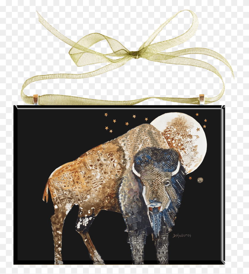 752x861 Oh Give Me A Home Rectangular Ornament No Bg Asian Elephant, Wildlife, Mammal, Animal HD PNG Download