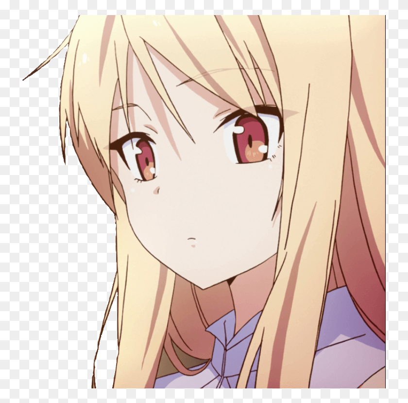 749x769 Oh I Thought You Were Just Dating Helen Keller Or Something Anime, Comics, Book, Manga HD PNG Download