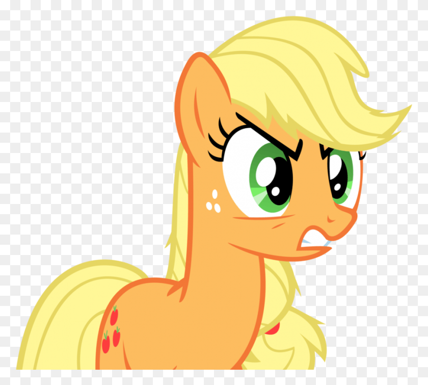 903x805 Oh They Mad Just Applejack By Drfatalc My Little Pony Applejack Mad, Helmet, Clothing, Apparel HD PNG Download