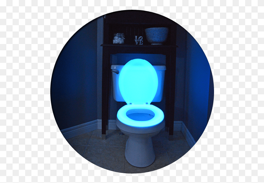 522x522 Oh Yeah It39s That Good Circle, Room, Indoors, Toilet HD PNG Download