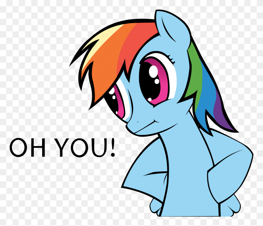 1398x1188 Oh You Rarity Derpy Hooves Mrs Rainbow Dash Oh You, Graphics, Clothing HD PNG Download