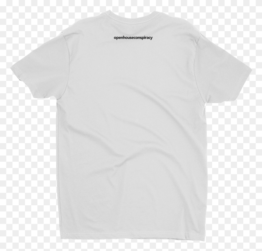 949x910 Ohc Alternate T Shirt White Gildan Pocket Tee, Clothing, Apparel, T-Shirt Descargar Hd Png