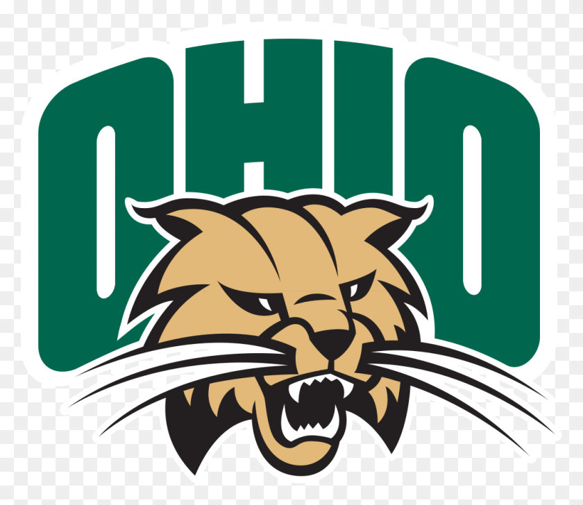 999x856 Ohio Bobcats Logo, Symbol, Trademark, Graphics HD PNG Download