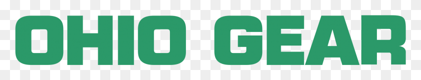 2191x283 Descargar Png / Logotipo De Ohio Engranaje Png