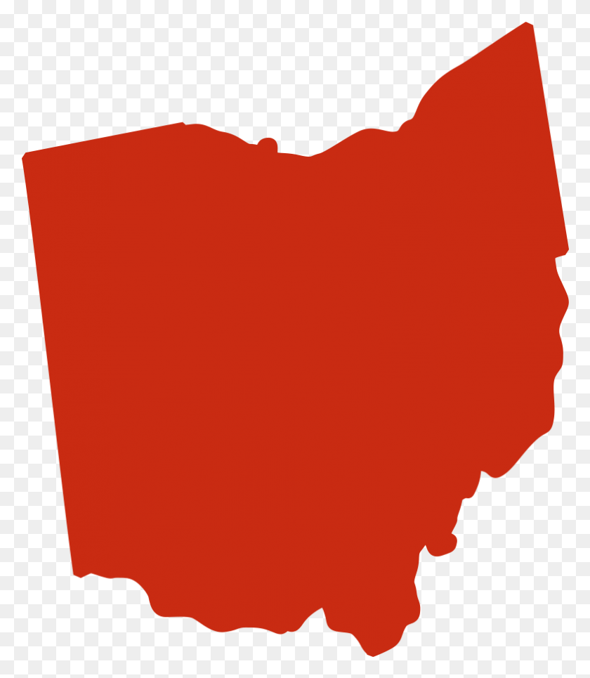 784x910 Ohio Ohio Silueta, Almohada, Cojín, Planta Hd Png